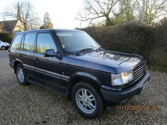 Land Rover Range Rover 4.6 V8 Vogue Station Wagon 5dr