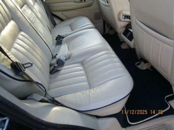 Land Rover Range Rover 4.6 V8 Vogue Station Wagon 5dr