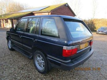 Land Rover Range Rover 4.6 V8 Vogue Station Wagon 5dr