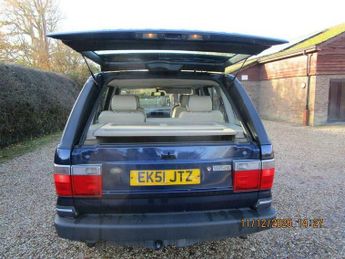Land Rover Range Rover 4.6 V8 Vogue Station Wagon 5dr