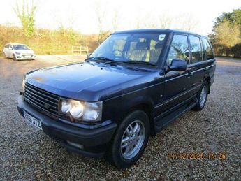 Land Rover Range Rover 4.6 V8 Vogue Station Wagon 5dr