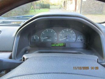 Land Rover Range Rover 4.6 V8 Vogue Station Wagon 5dr