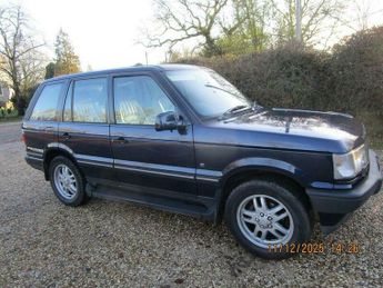 Land Rover Range Rover 4.6 V8 Vogue Station Wagon 5dr
