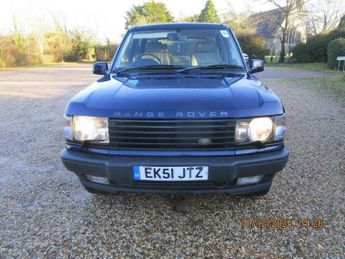 Land Rover Range Rover 4.6 V8 Vogue Station Wagon 5dr
