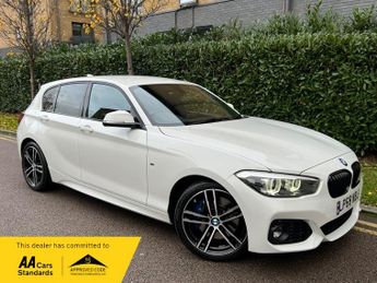 BMW 118 118i M SPORT SHADOW EDITION