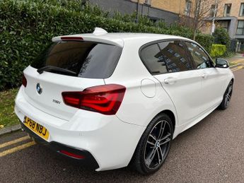 BMW 1 SERIES 118i M SPORT SHADOW EDITION