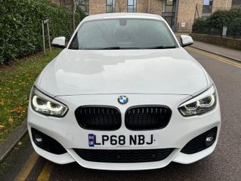 BMW 1 SERIES 118i M SPORT SHADOW EDITION