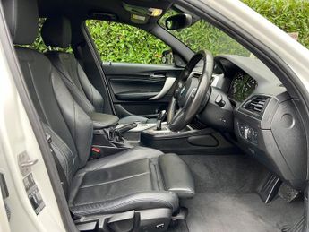 BMW 1 SERIES 118i M SPORT SHADOW EDITION