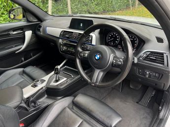 BMW 1 SERIES 118i M SPORT SHADOW EDITION