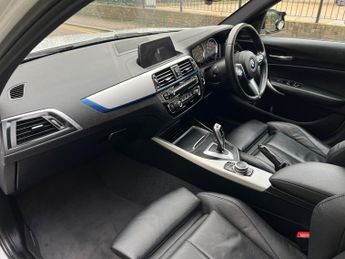 BMW 1 SERIES 118i M SPORT SHADOW EDITION