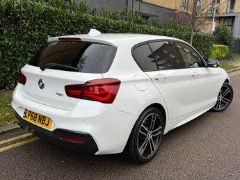 BMW 1 SERIES 118i M SPORT SHADOW EDITION