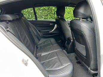 BMW 1 SERIES 118i M SPORT SHADOW EDITION