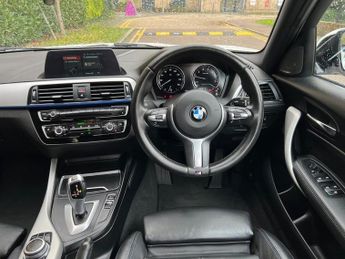 BMW 1 SERIES 118i M SPORT SHADOW EDITION