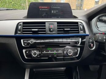 BMW 1 SERIES 118i M SPORT SHADOW EDITION