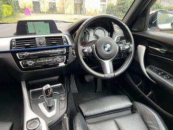 BMW 1 SERIES 118i M SPORT SHADOW EDITION