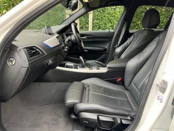 BMW 1 SERIES 118i M SPORT SHADOW EDITION