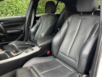 BMW 1 SERIES 118i M SPORT SHADOW EDITION