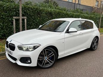 BMW 1 SERIES 118i M SPORT SHADOW EDITION