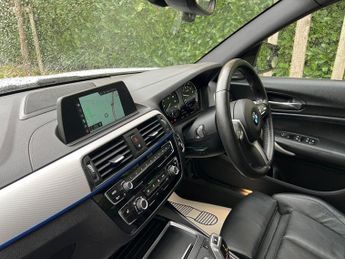 BMW 1 SERIES 118i M SPORT SHADOW EDITION