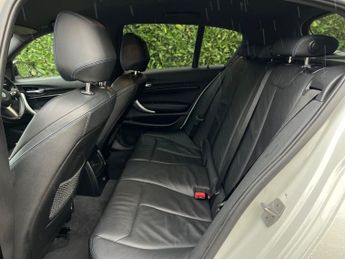 BMW 1 SERIES 118i M SPORT SHADOW EDITION