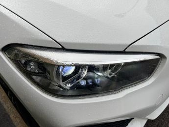 BMW 1 SERIES 118i M SPORT SHADOW EDITION