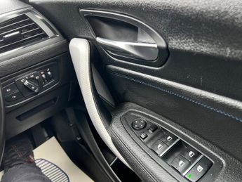 BMW 1 SERIES 118i M SPORT SHADOW EDITION