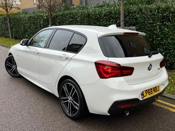 BMW 1 SERIES 118i M SPORT SHADOW EDITION