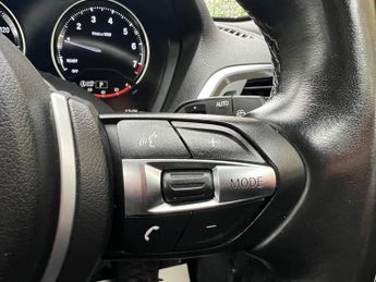 BMW 1 SERIES 118i M SPORT SHADOW EDITION