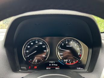 BMW 1 SERIES 118i M SPORT SHADOW EDITION