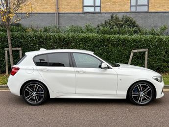 BMW 1 SERIES 118i M SPORT SHADOW EDITION