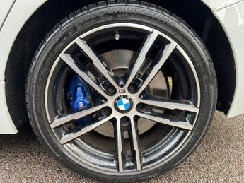 BMW 1 SERIES 118i M SPORT SHADOW EDITION