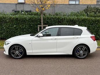 BMW 1 SERIES 118i M SPORT SHADOW EDITION