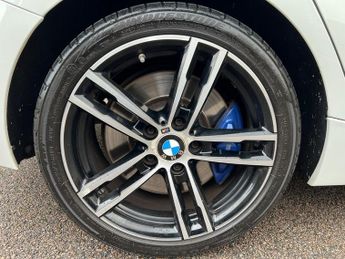 BMW 1 SERIES 118i M SPORT SHADOW EDITION