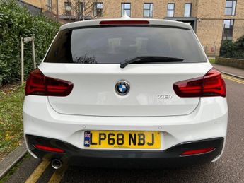 BMW 1 SERIES 118i M SPORT SHADOW EDITION