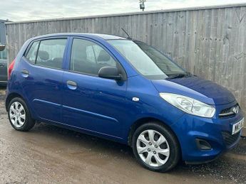 Hyundai I10 1.2 Classic Euro 5 5dr