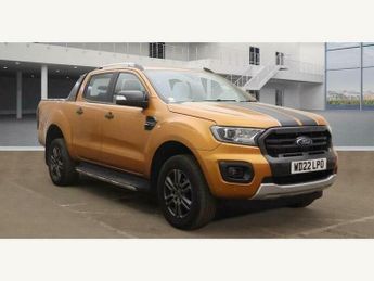 Ford Ranger WILDTRAK ECOBLUE