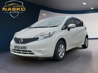 Nissan Micra 1.2 DIG-S Tekna CVT Euro 5 (s/s) 5dr