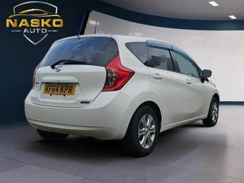 Nissan Micra 1.2 DIG-S Tekna CVT Euro 5 (s/s) 5dr