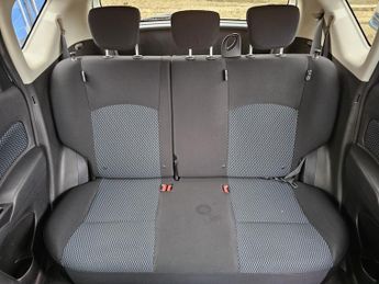 Nissan Micra 1.2 DIG-S Tekna CVT Euro 5 (s/s) 5dr