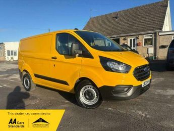 Ford Transit 340 LEADER P/V ECOBLUE