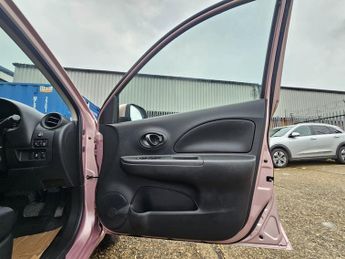 Nissan Micra 1.2 DIG-S Acenta CVT Euro 5 (s/s) 5dr (SNav)