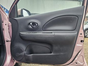 Nissan Micra 1.2 DIG-S Acenta CVT Euro 5 (s/s) 5dr (SNav)