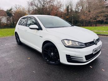 Volkswagen Golf GTD