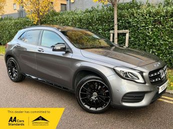 Mercedes GLA GLA 220 D 4MATIC AMG LINE PREMIUM PLUS