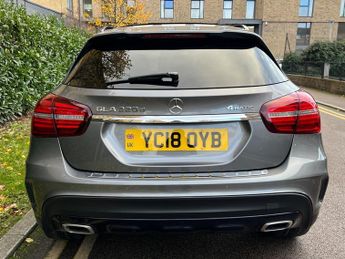 Mercedes GLA GLA 220 D 4MATIC AMG LINE PREMIUM PLUS