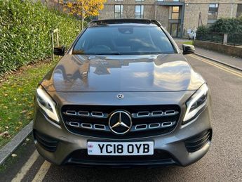 Mercedes GLA GLA 220 D 4MATIC AMG LINE PREMIUM PLUS