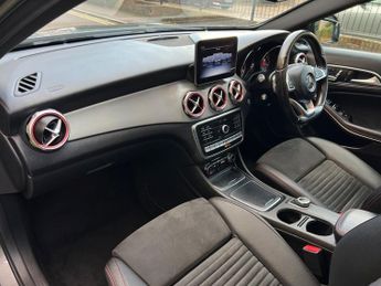 Mercedes GLA GLA 220 D 4MATIC AMG LINE PREMIUM PLUS