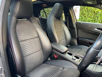 Mercedes GLA GLA 220 D 4MATIC AMG LINE PREMIUM PLUS