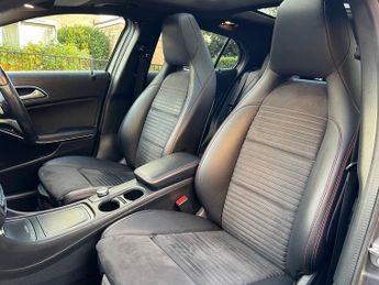 Mercedes GLA GLA 220 D 4MATIC AMG LINE PREMIUM PLUS