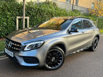 Mercedes GLA GLA 220 D 4MATIC AMG LINE PREMIUM PLUS
